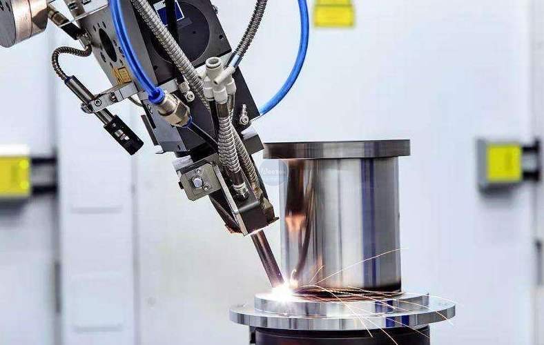 Analysis of laser welding technology and characteristics of aluminum alloy