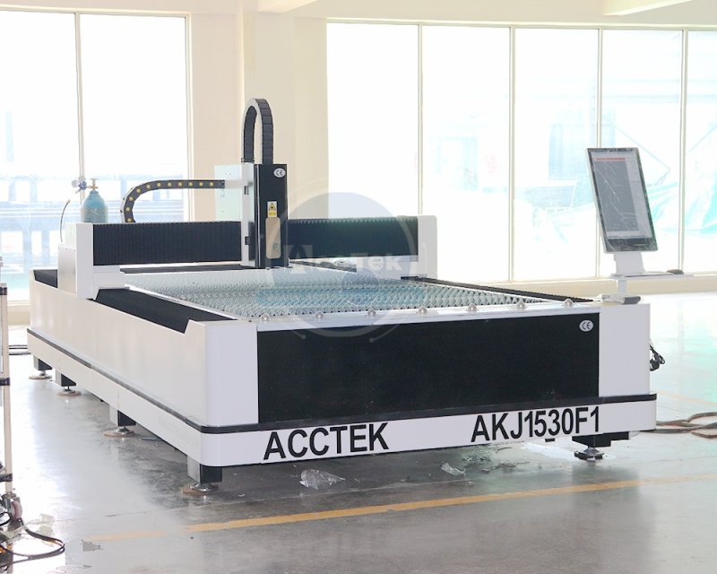 ACCTEK laser cutting machine is loved by customers