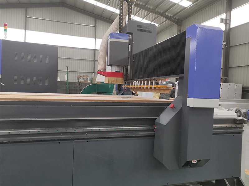 The CNC router industry is developing rapidly 