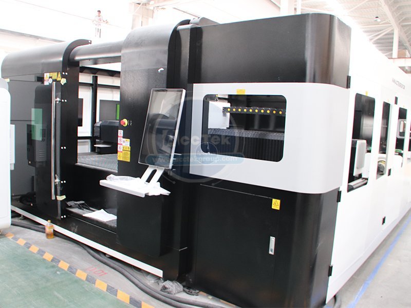 The development trend of laser cutter