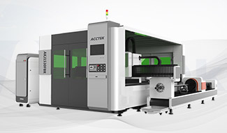  How to choose a laser cutting machine suitable for the enterprise itself