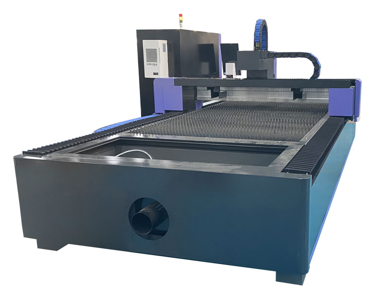 Bevel Fiber Laser Cutting Machine for Sheet Metal