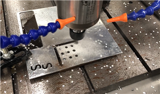 Can a CNC Router Cut Aluminum Effectively?