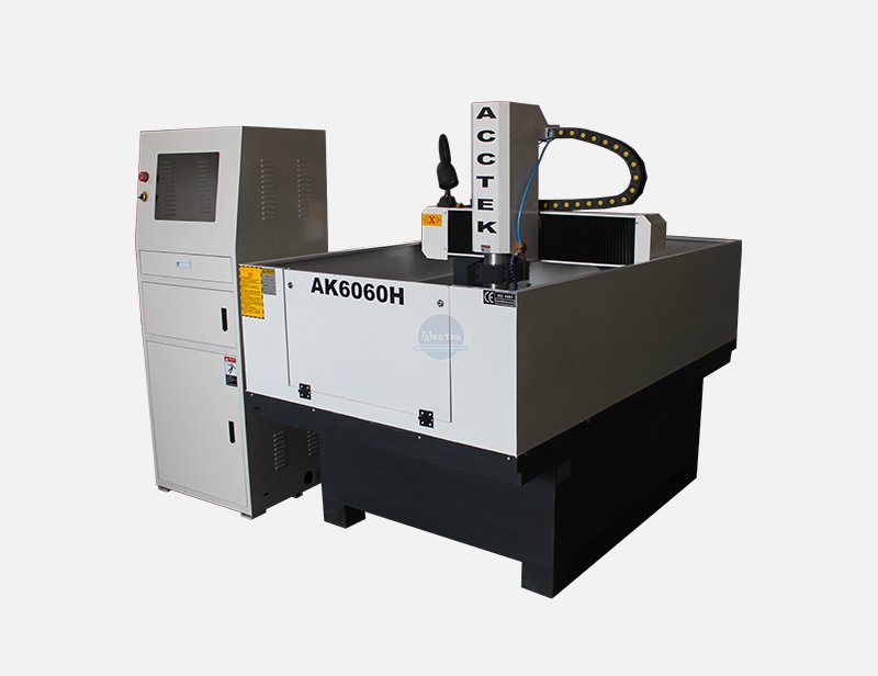 Standard Metal Engraving Machine