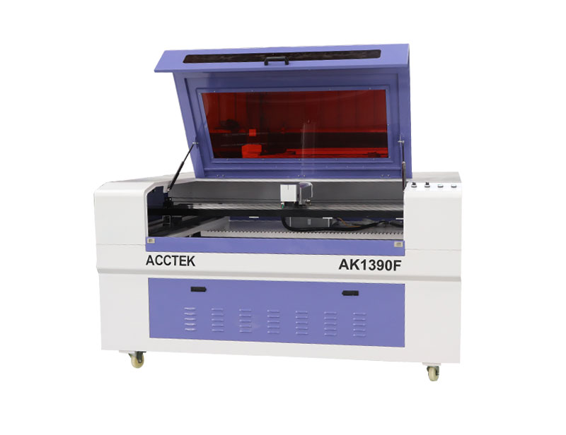 Máquina de marcado láser de fibra portátil - AccTek Laser