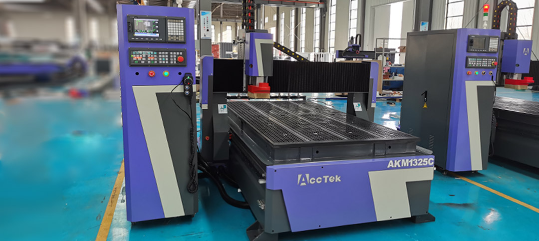 What are the advantages of ATC CNC Router Machine