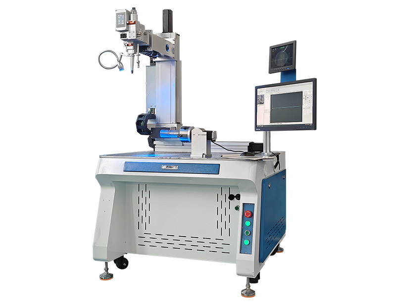 CNC Platform Automatic Laser Welding 