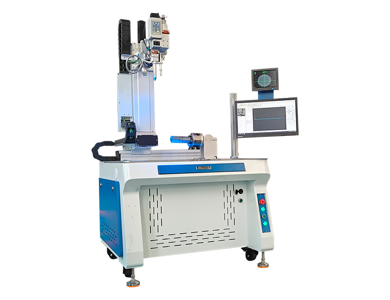 CNC Platform Automatic Laser Welding Machine