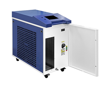 Built-In Water Chiller Design