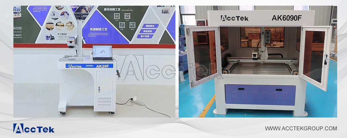 Laser marking machine